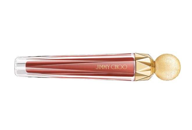 TNT Group produces seductive lip gloss for Jimmy Choo